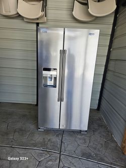 Maytag refrigerator