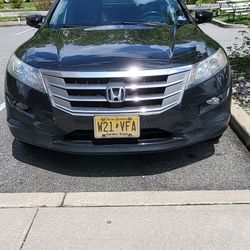 2012 Honda Crosstour