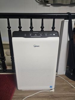 Winix Air Purifier +Extra Filters