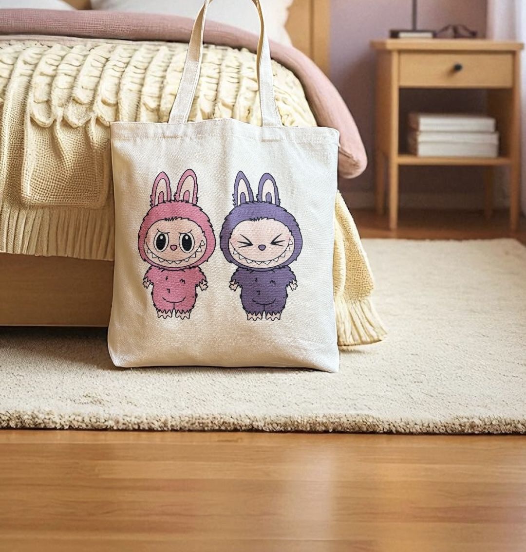 Tote Bag Collaboration