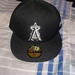 Angels New Era Cap