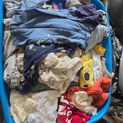 Baby boy clothes 0 to 6