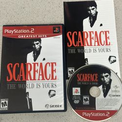 Scarface PS2