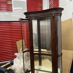 Curio Cabinet 