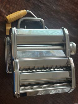 Pasta Machine