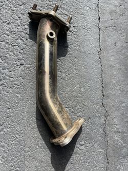 EJ25 Uppipe With O2 Bung