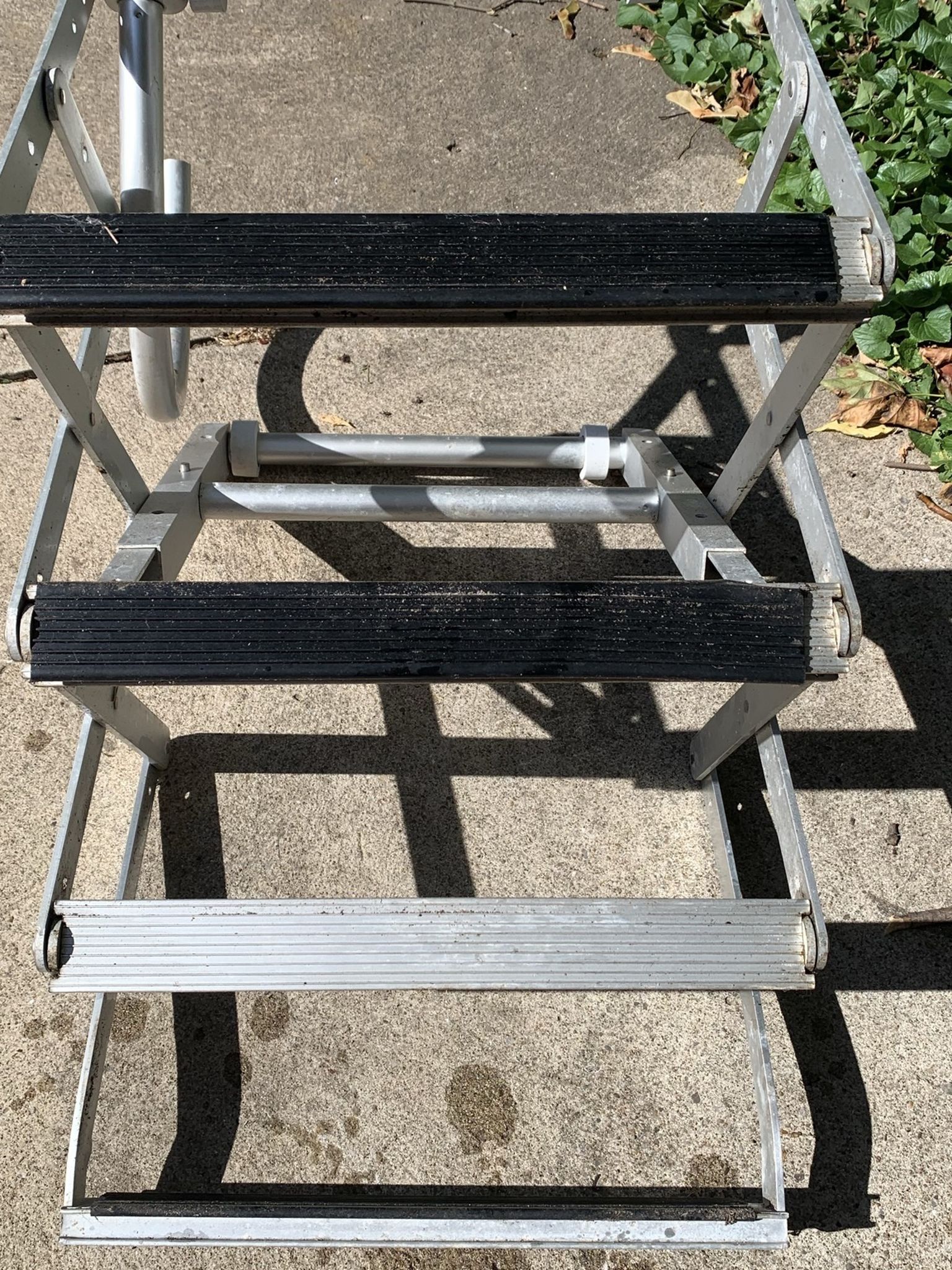 Folding Boat Ladder