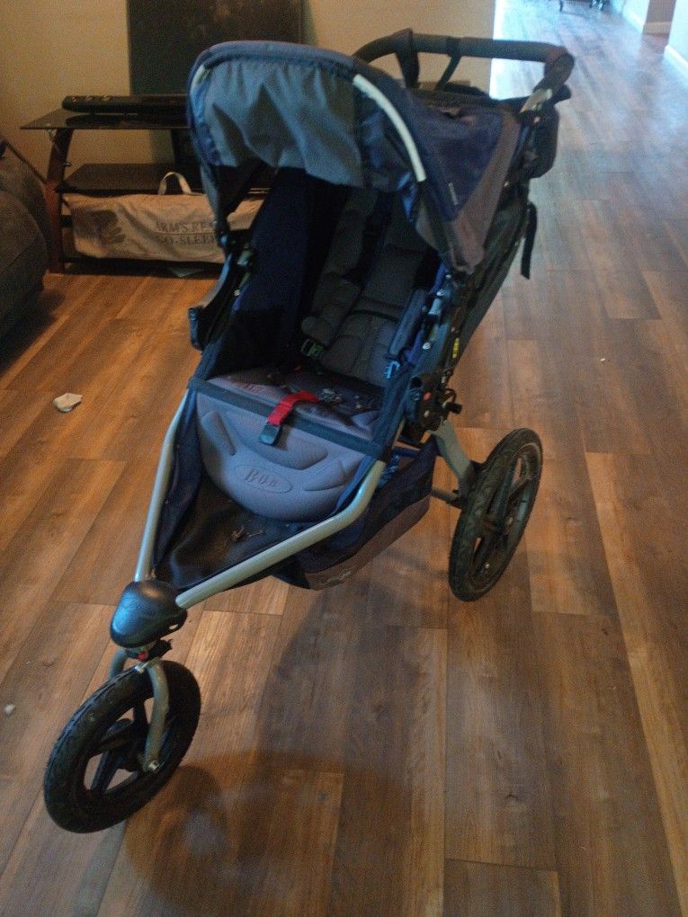BOB Stroller Revolution Jogging Stroller 