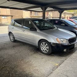 2006 KIA Spectra5