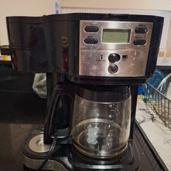 Hamilton Beach Coffee Maker