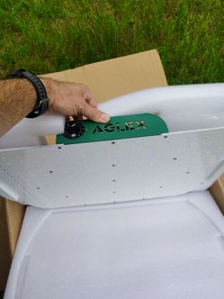 AGLEX 200W Quantum Board LED Grow Light