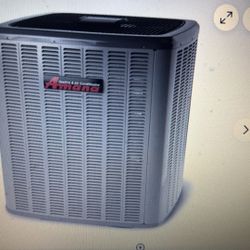 Amana 2 Ton Air Conditioner New In Box