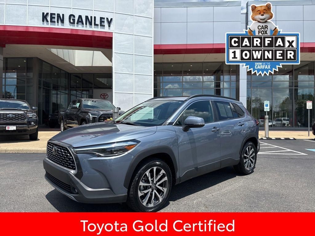 2022 Toyota Corolla Cross