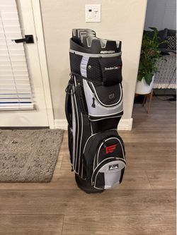 Founders club golf bag