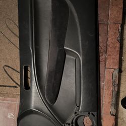 Honda Civic Passenger Door Panel 