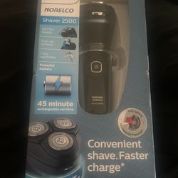 Philips Norelco Shaver 2500