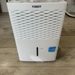 Tosot Dehumidifier X 2 