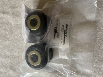 Front Track Bar Bushings Ram