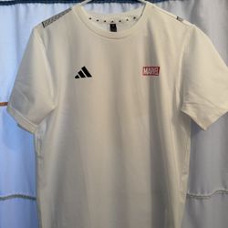 Marvel Adidas Colab T-Shirt