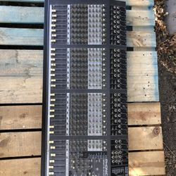 28 Channel Mixer
