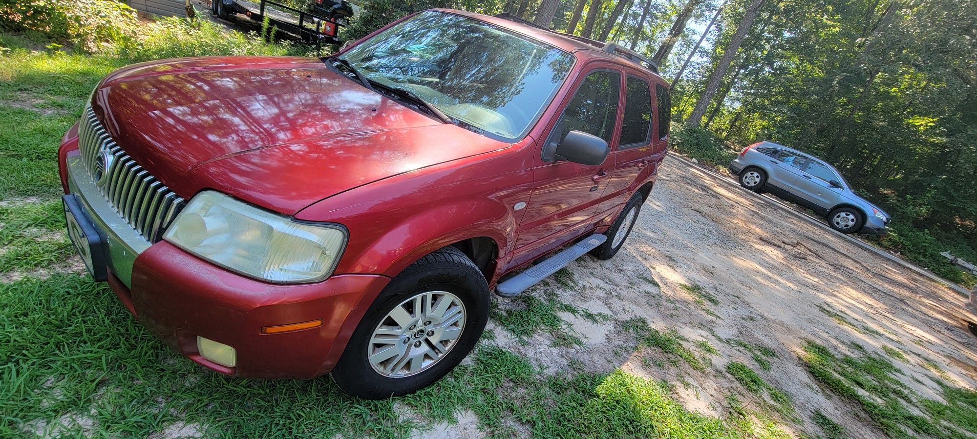 2006 Mercury Mariner