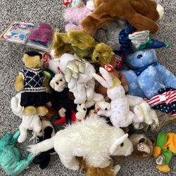 Beanie Babies 