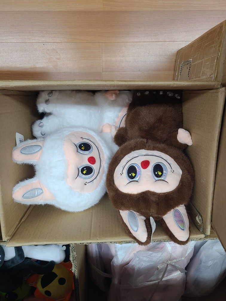 Labubu Large Plush / Pillow