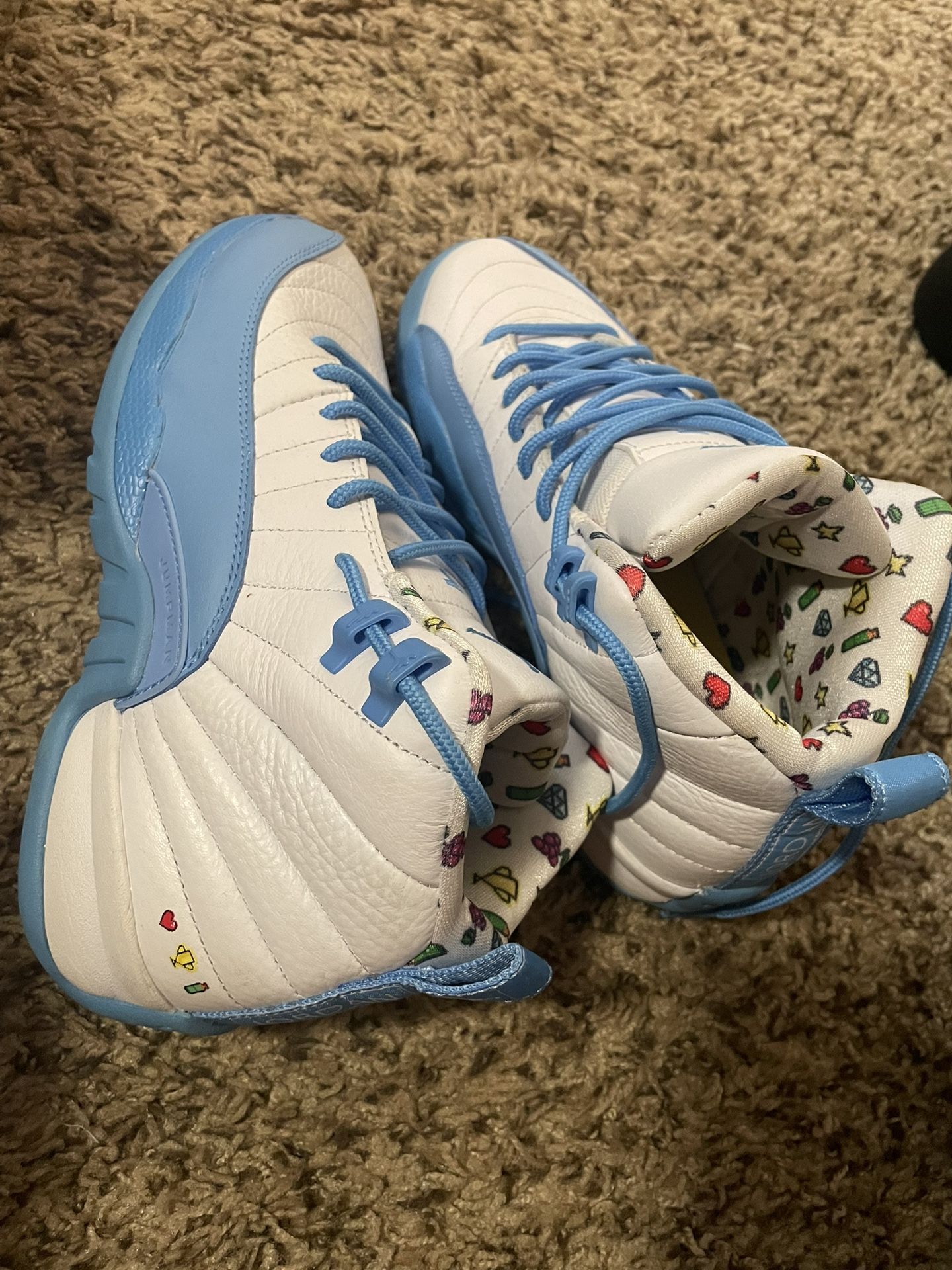 Jumpman Emoji Jordan’s