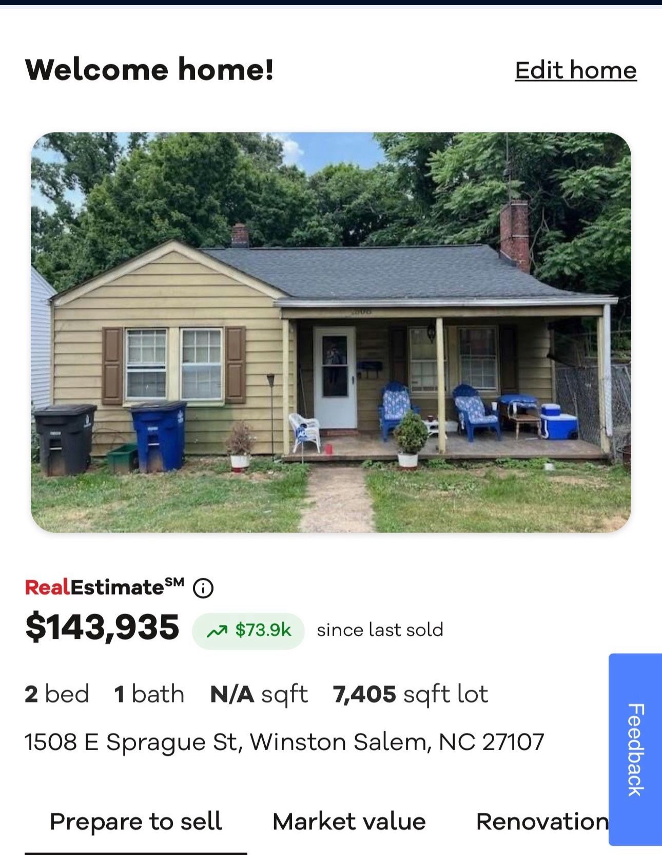Home For Sale