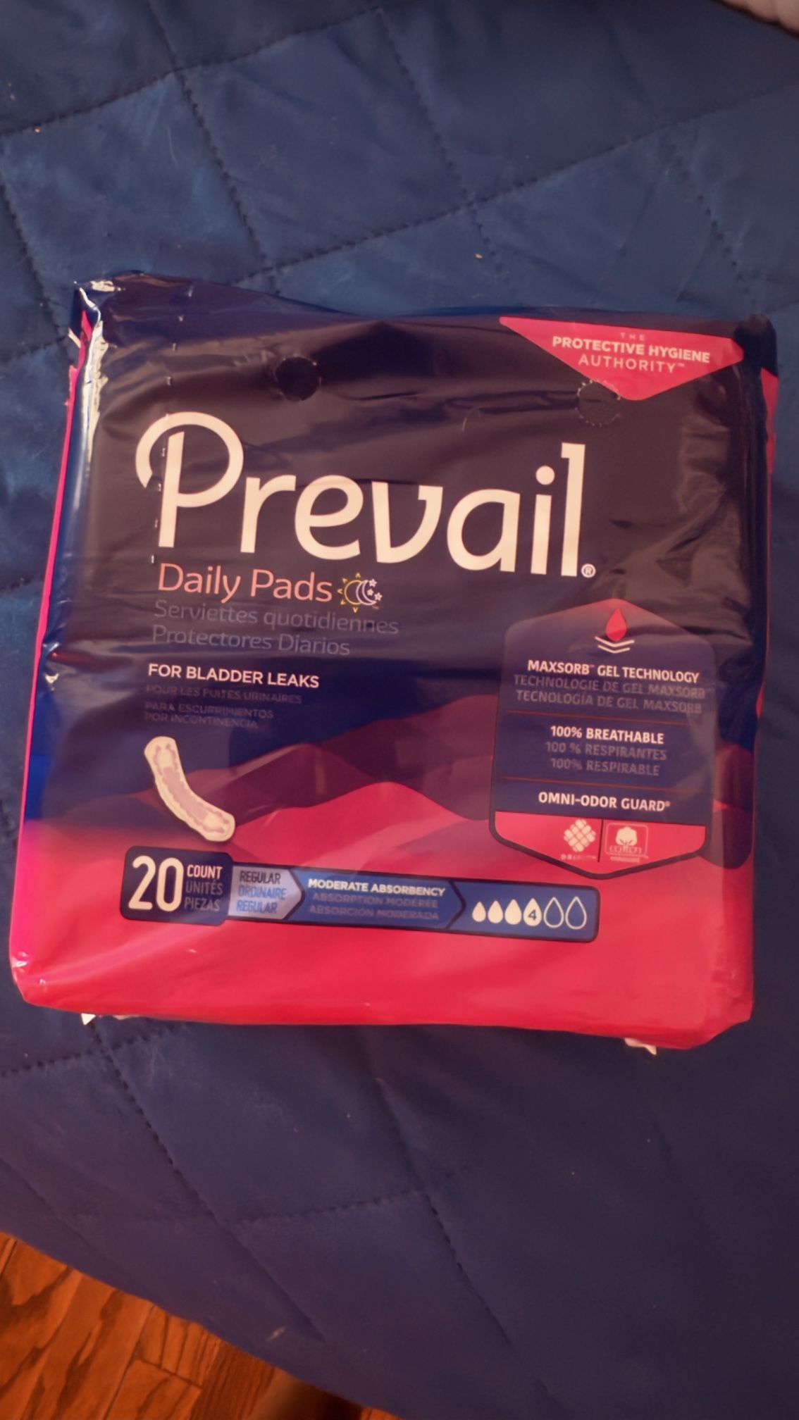 Pads