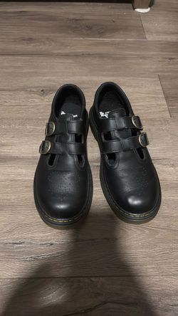 Dr. Marten Kids Mary Jane Casual Shoes 7Y