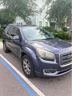 2014 GMC Acadia