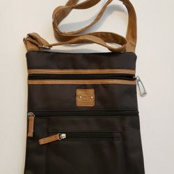 Stone Mountain Nylon Crossbody