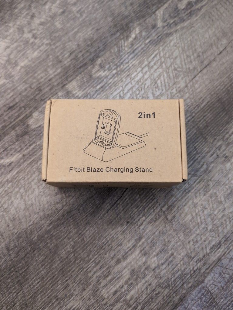 Fitbit Blaze Charging Stand