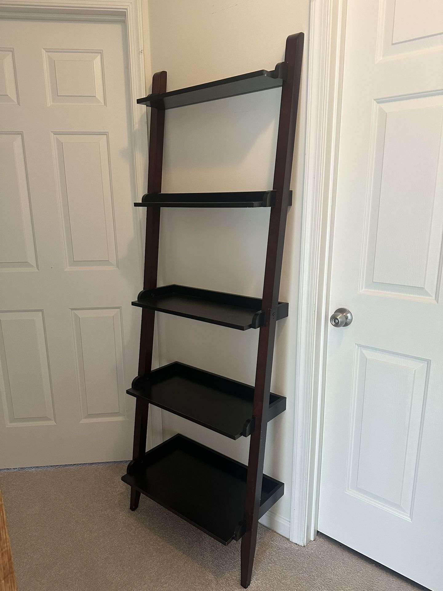Ladder Shelf