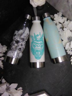 Custom Flasks