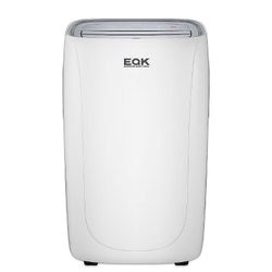 Emerson Quiet Kool SMART Portable Air Conditioner with Remote, Wi-Fi, and Voice Control for Rooms up