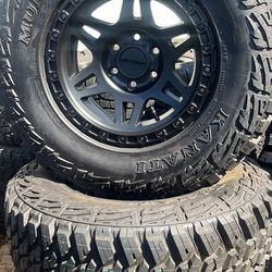 WHEELS METHOD BRAND NEW 18”