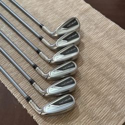 Golf clubs