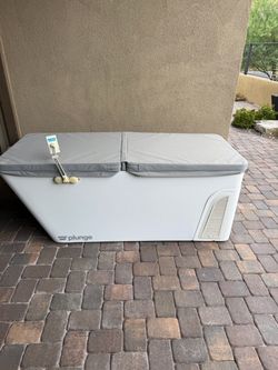 Plunge All-In Cold Plunge