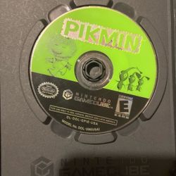 Pikmin Gamecube