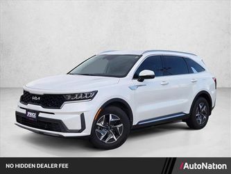 2022 Kia Sorento Hybrid