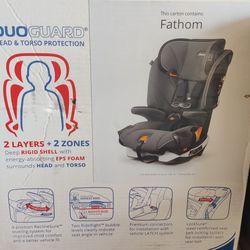 Chicco Harness And Booster Seat 