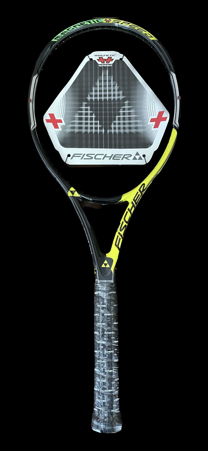 Fischer is Magnetic Tour SL Tennis Racquet
