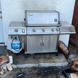 Members Mark Bbq Grill