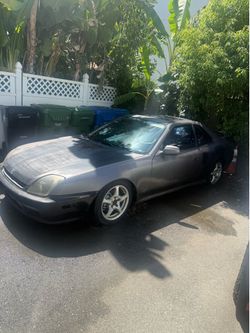 Honda Prelude
