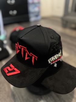 Barbas hats x CT