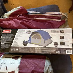 Coleman Sky dome 6 Person Tent