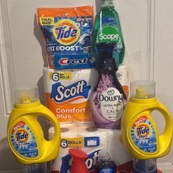 Tide Bundle 