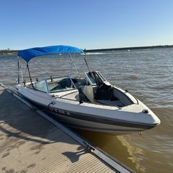 1989 Seaswirl Sierra classic